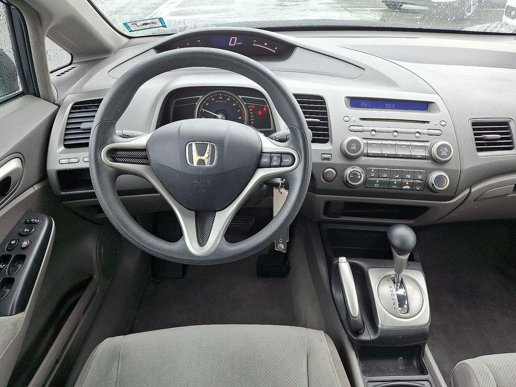 used 2011 Honda Civic car, priced at $6,680