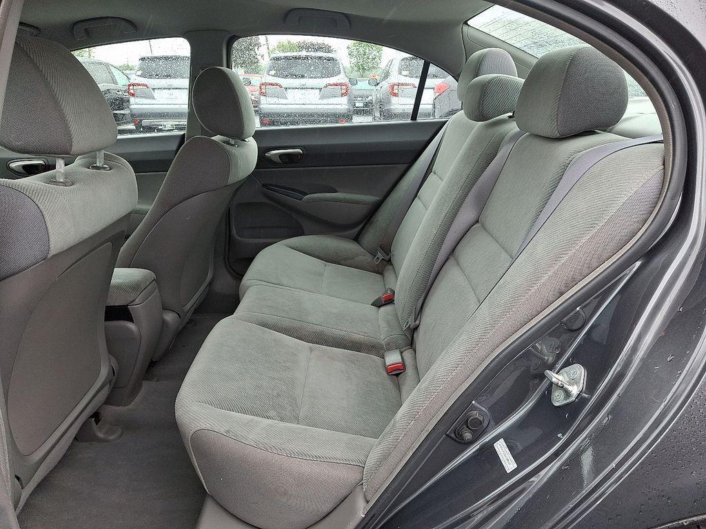 used 2011 Honda Civic car, priced at $6,680