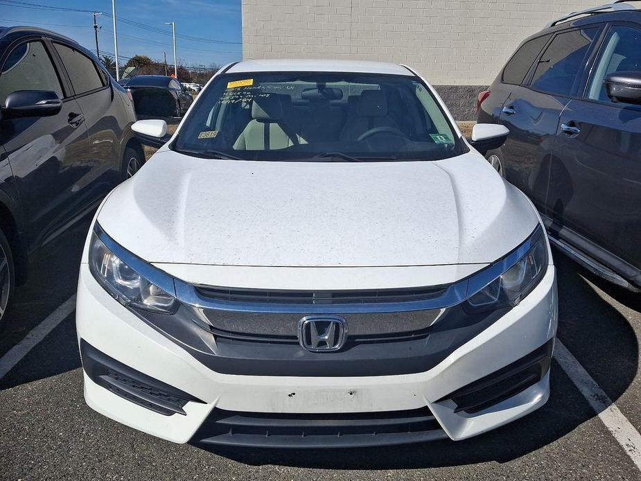 used 2018 Honda Civic car, priced at $17,980