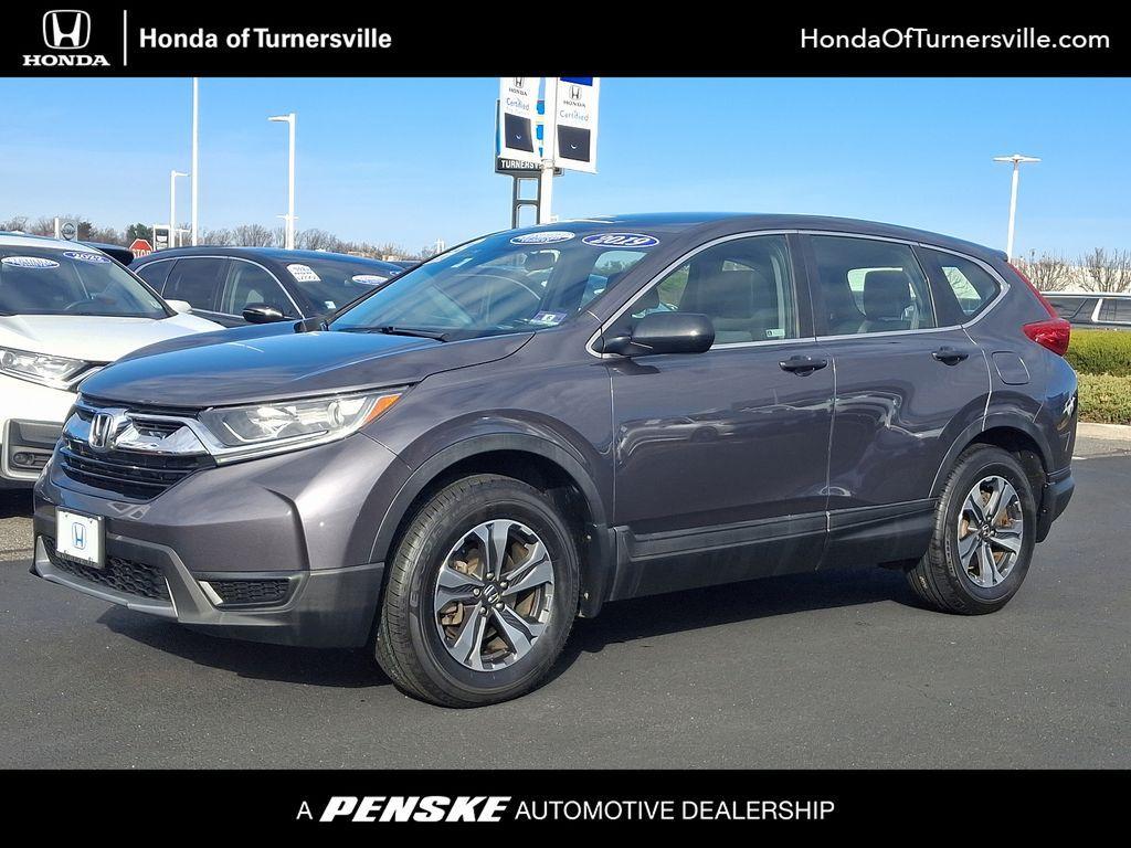 used 2019 Honda CR-V car, priced at $22,980