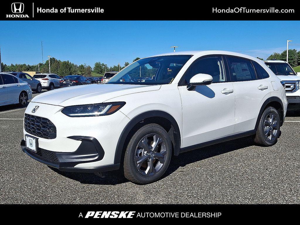 new 2026 Honda HR-V car, priced at $29,605