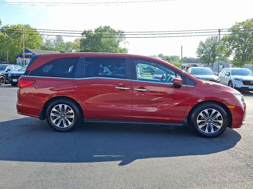 used 2022 Honda Odyssey car, priced at $29,980