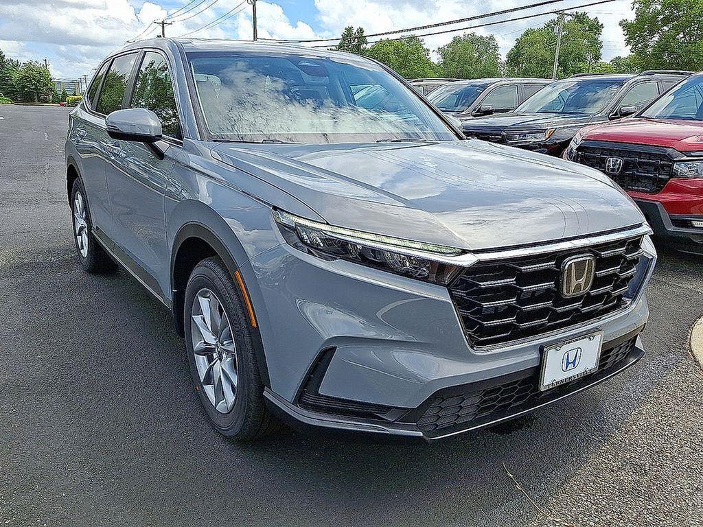 new 2026 Honda CR-V car, priced at $36,500