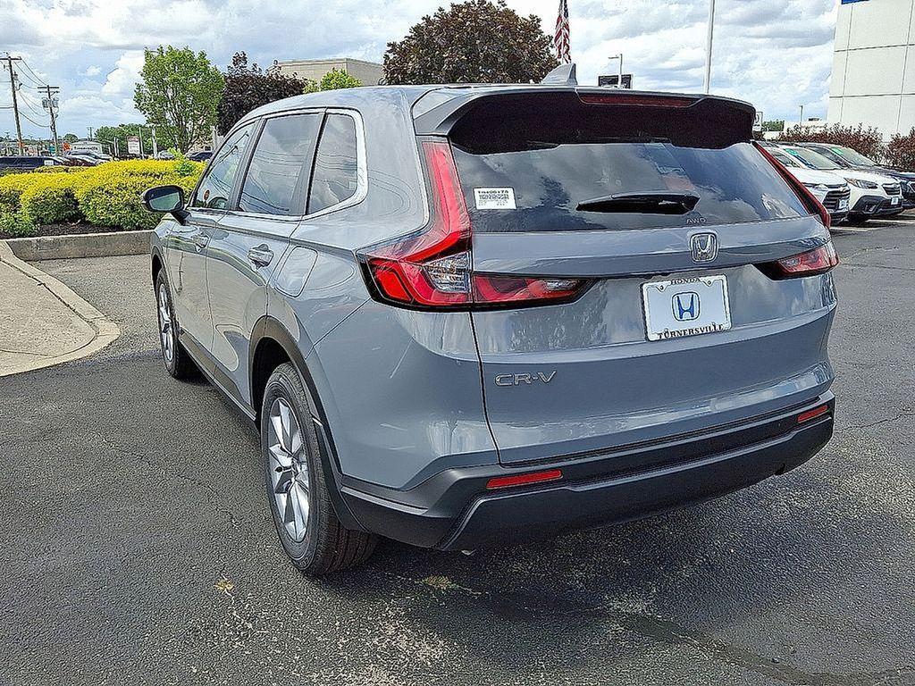 new 2026 Honda CR-V car, priced at $36,500