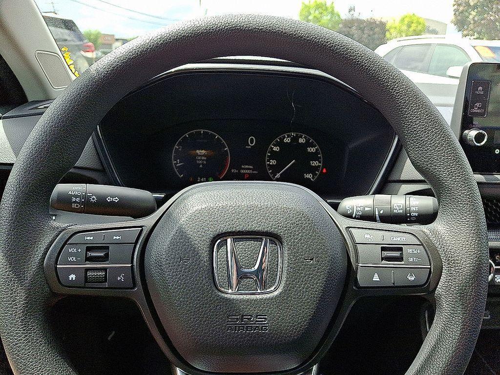 new 2026 Honda CR-V car, priced at $36,500