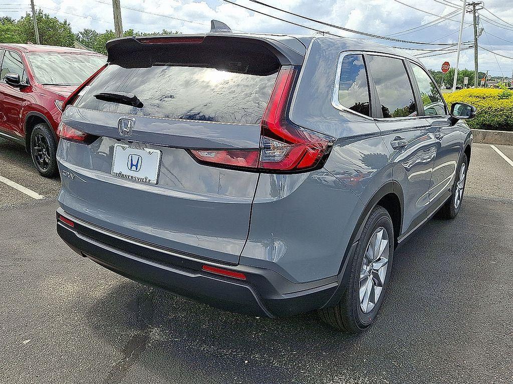 new 2026 Honda CR-V car, priced at $36,500