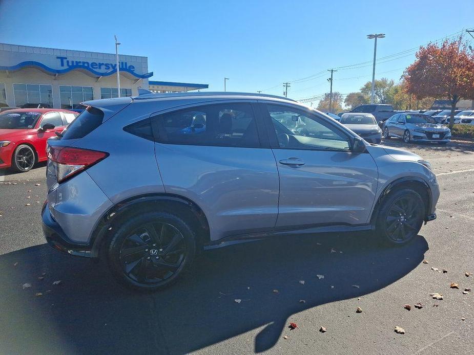 used 2022 Honda HR-V car, priced at $24,380