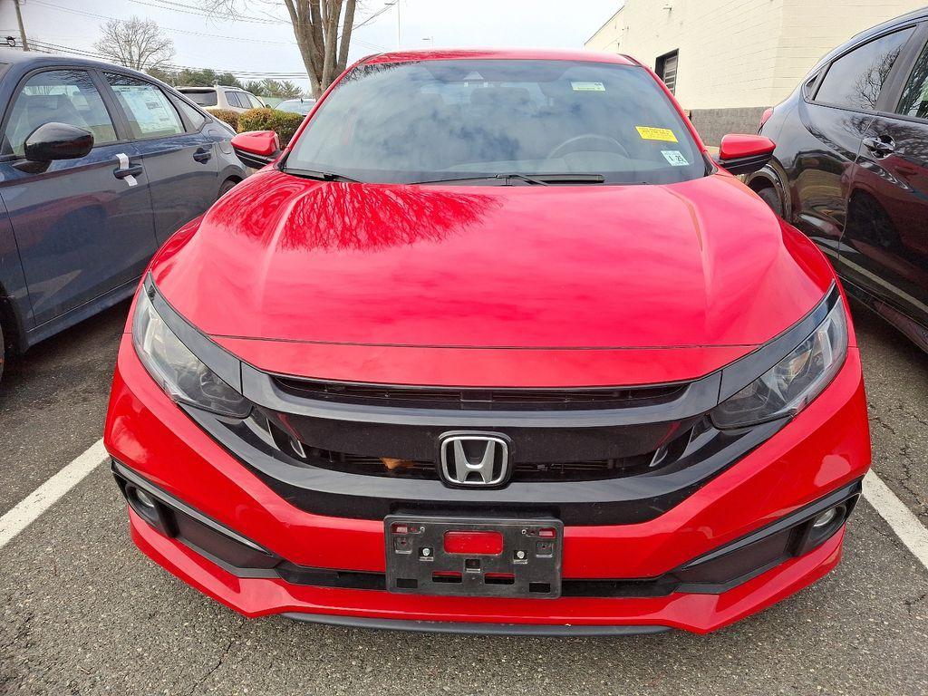 used 2020 Honda Civic car