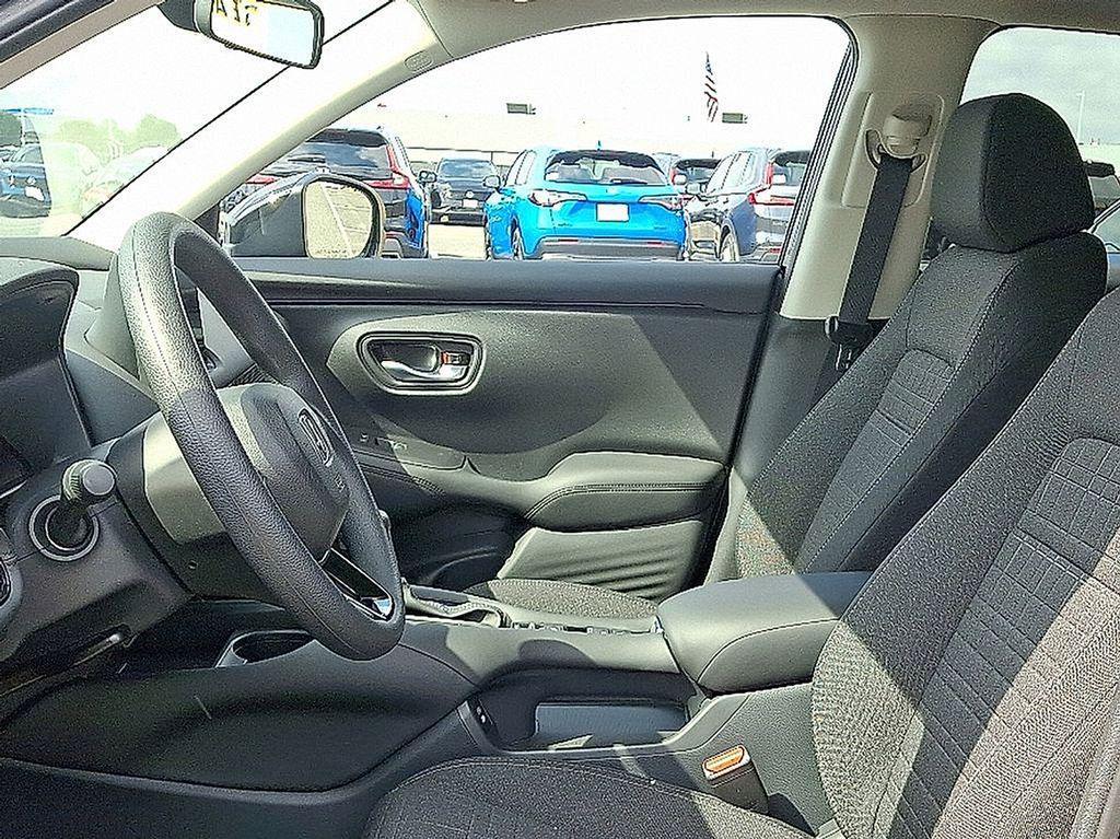 new 2026 Honda HR-V car, priced at $29,605