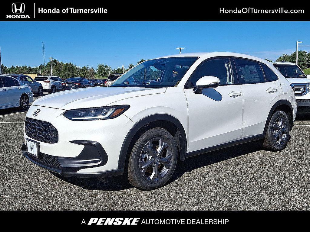 new 2026 Honda HR-V car, priced at $29,605