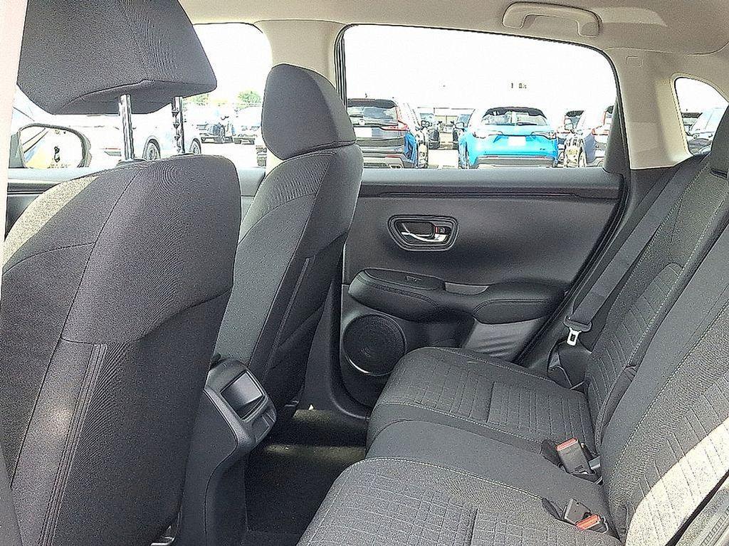 new 2026 Honda HR-V car, priced at $29,605