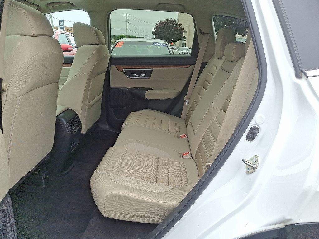 used 2020 Honda CR-V car, priced at $24,380