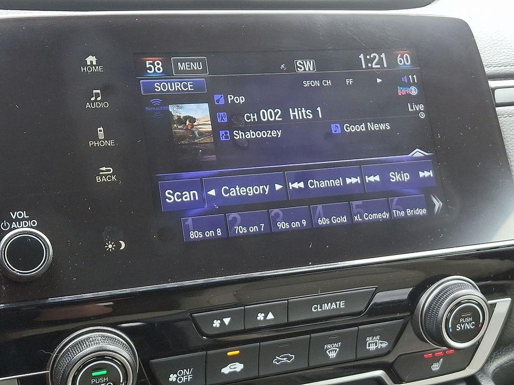 used 2020 Honda CR-V car, priced at $24,380
