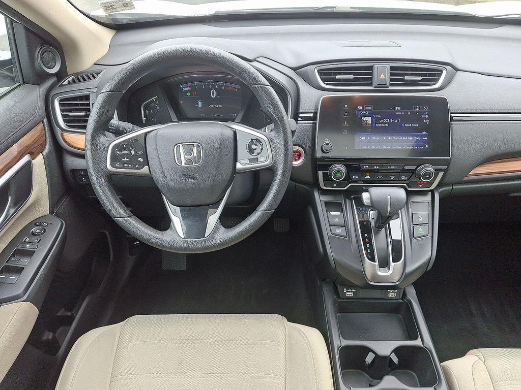 used 2020 Honda CR-V car, priced at $24,380