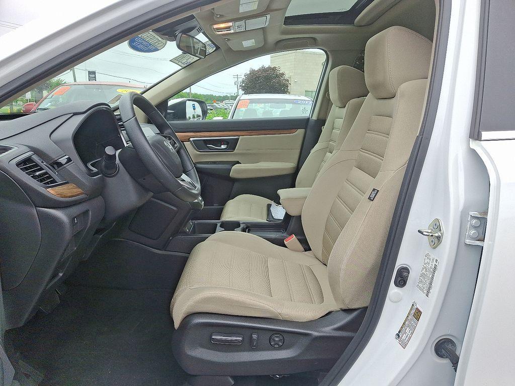 used 2020 Honda CR-V car, priced at $24,380