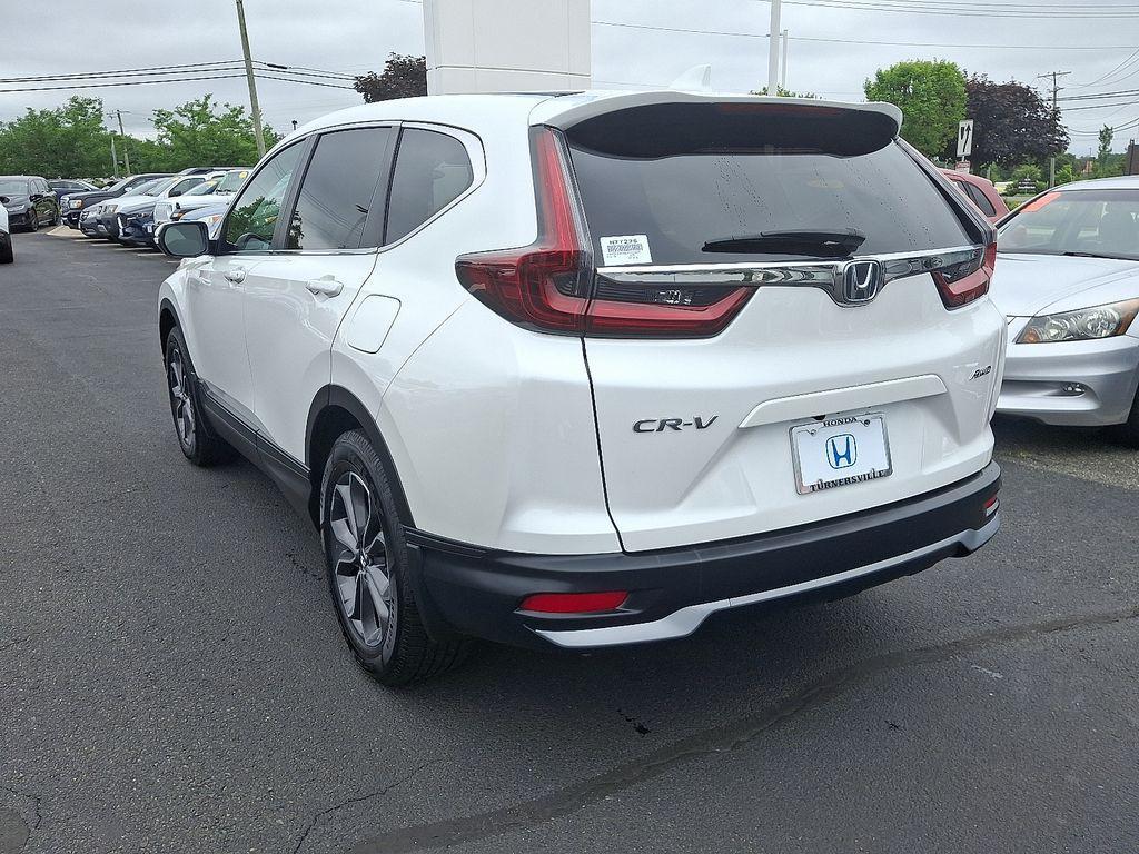 used 2020 Honda CR-V car, priced at $24,380