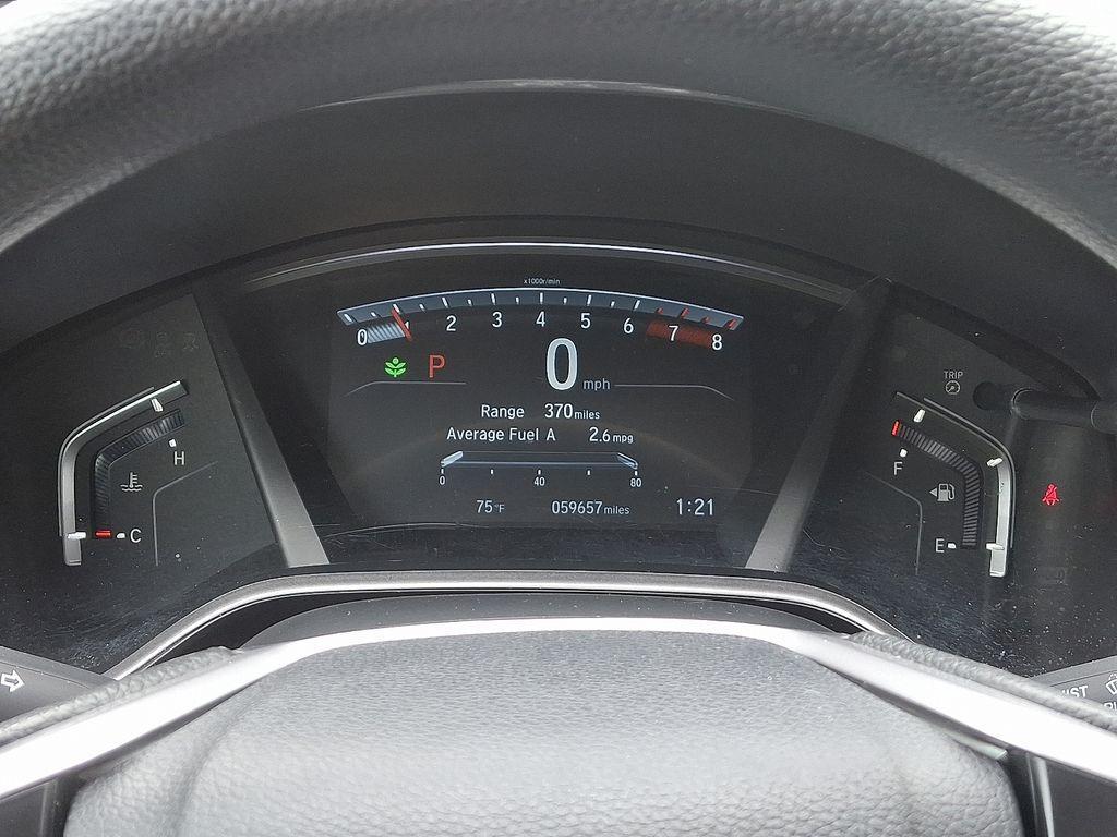 used 2020 Honda CR-V car, priced at $24,380