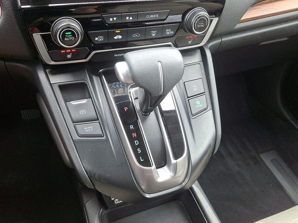 used 2020 Honda CR-V car, priced at $24,380