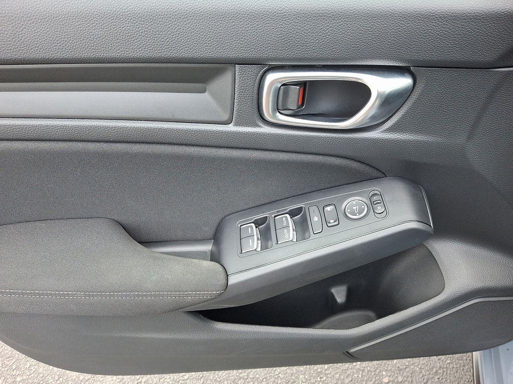 used 2022 Honda Civic car, priced at $25,980