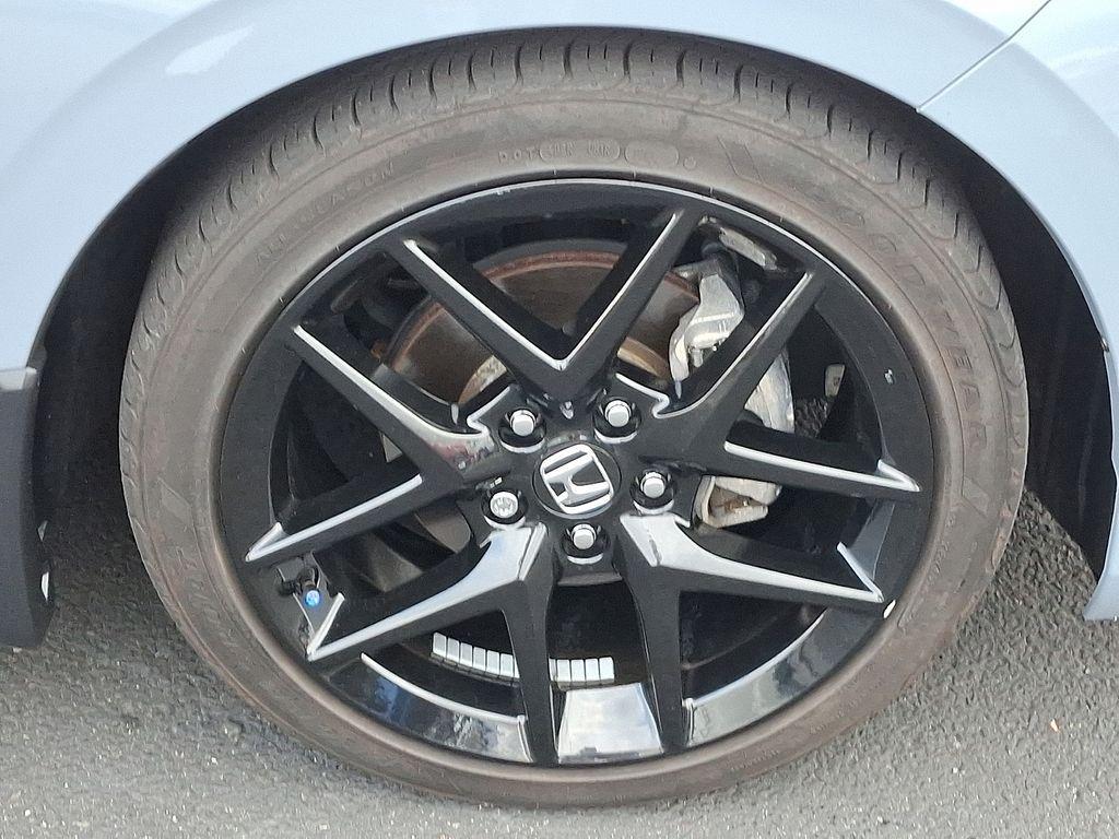 used 2022 Honda Civic car, priced at $25,980