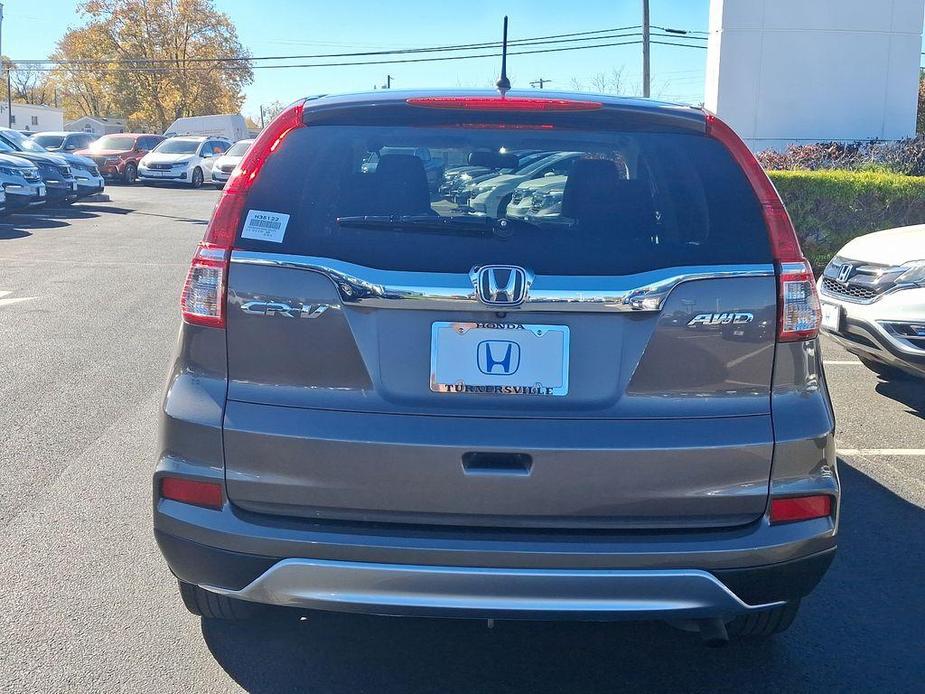 used 2016 Honda CR-V car, priced at $17,380