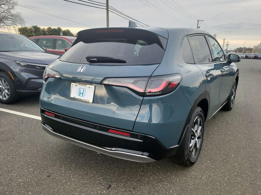 new 2025 Honda HR-V car, priced at $32,850