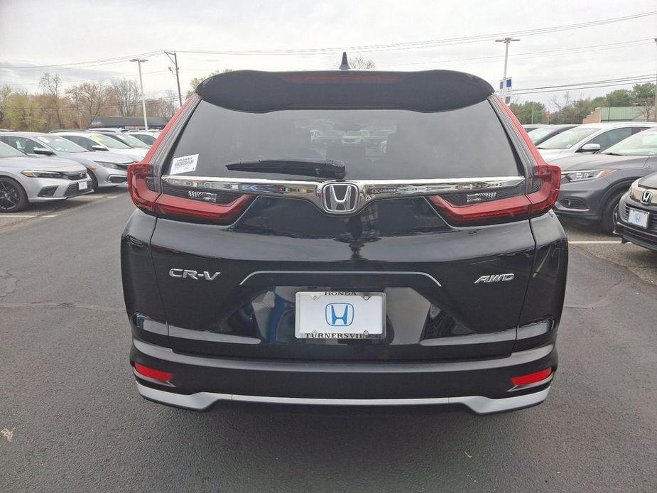 used 2022 Honda CR-V car, priced at $28,380