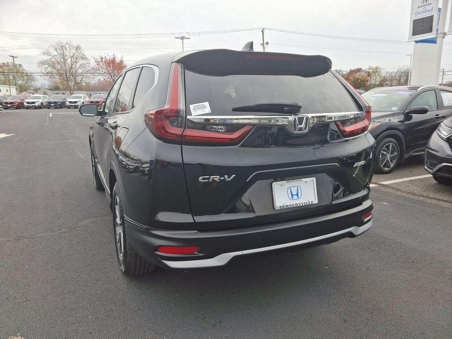 used 2022 Honda CR-V car, priced at $28,380