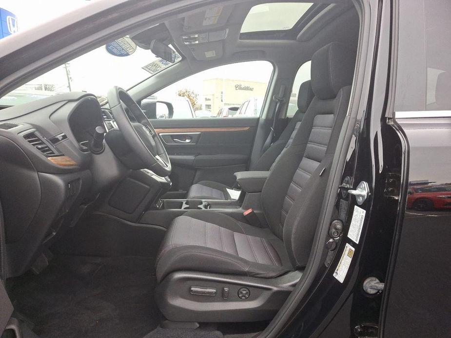 used 2022 Honda CR-V car, priced at $28,380