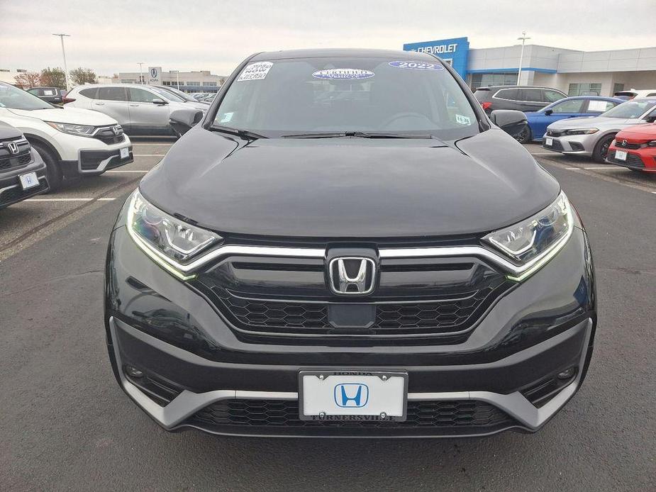 used 2022 Honda CR-V car, priced at $28,380