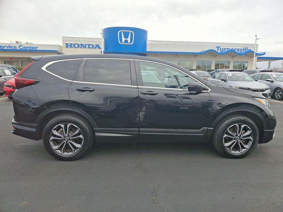 used 2022 Honda CR-V car, priced at $28,380