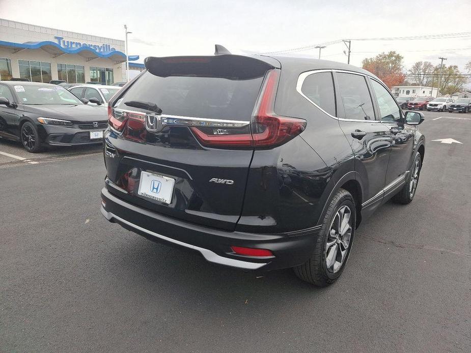 used 2022 Honda CR-V car, priced at $28,380