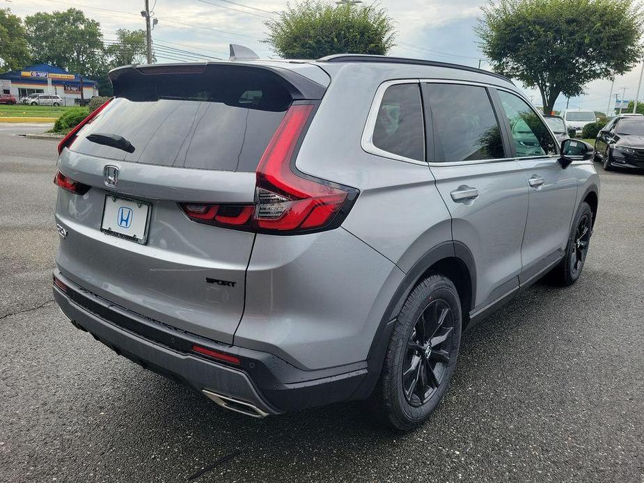 new 2025 Honda CR-V Hybrid car, priced at $40,500