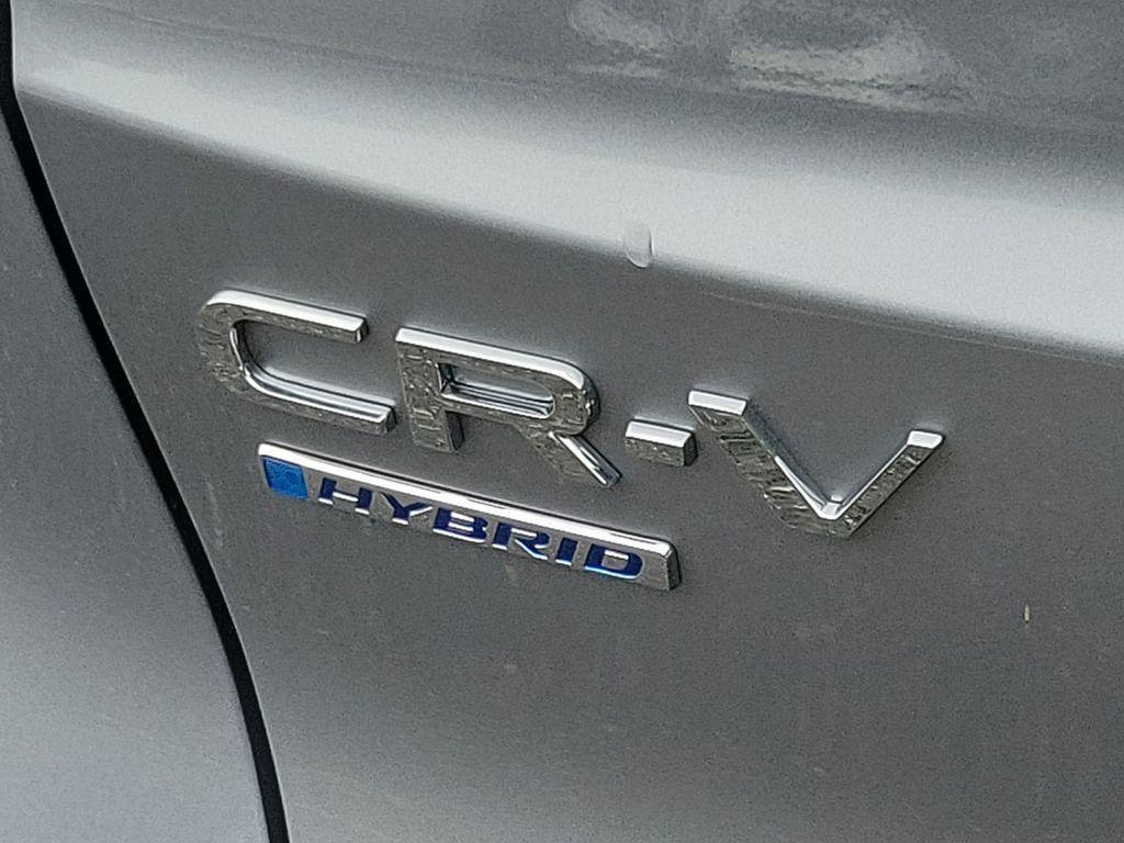 new 2025 Honda CR-V Hybrid car, priced at $40,500