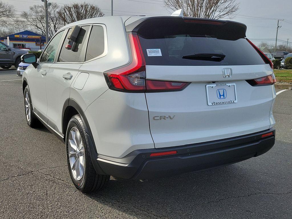 new 2025 Honda CR-V car, priced at $38,350