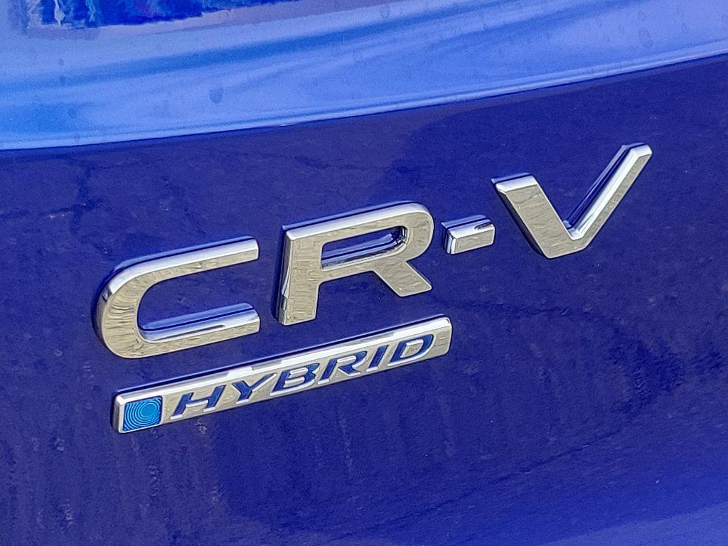 new 2025 Honda CR-V Hybrid car, priced at $42,905