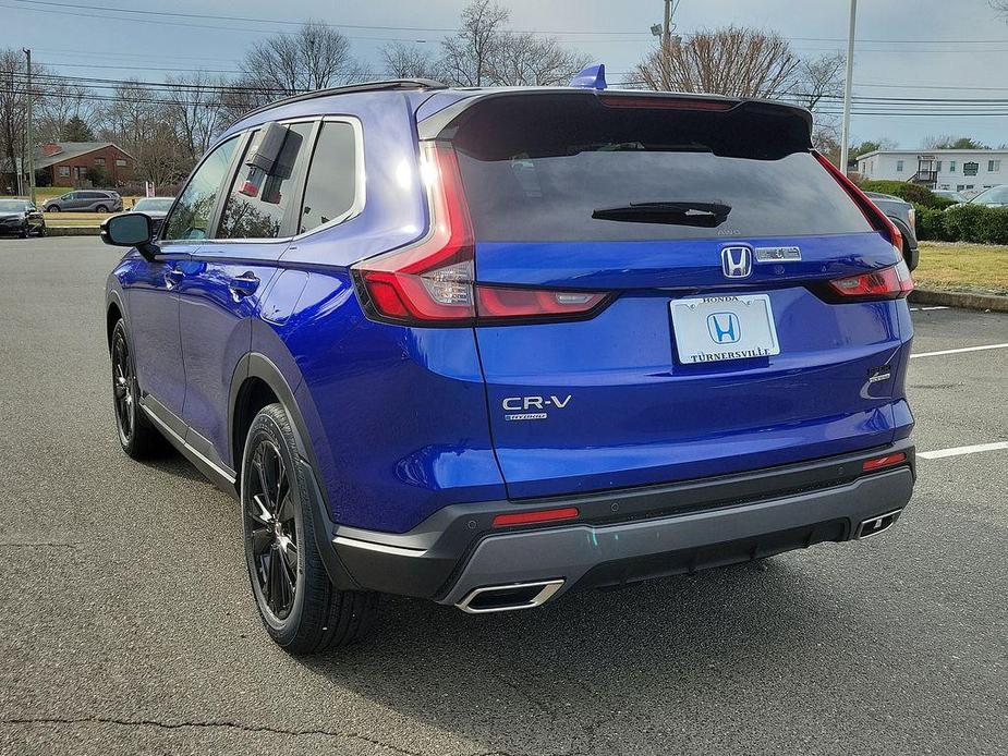 new 2025 Honda CR-V Hybrid car, priced at $42,905