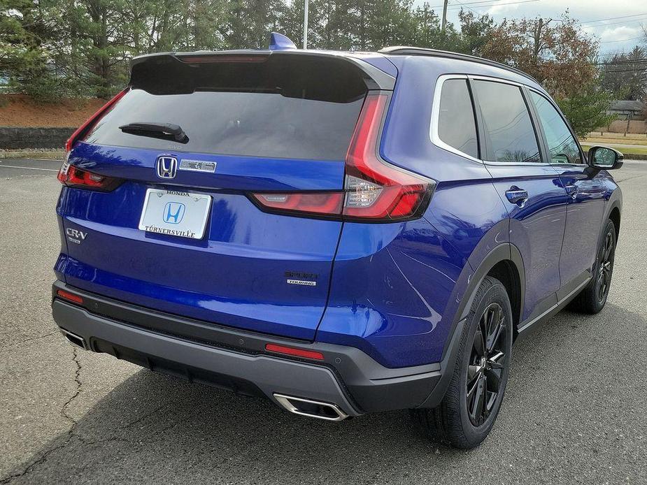 new 2025 Honda CR-V Hybrid car, priced at $42,905