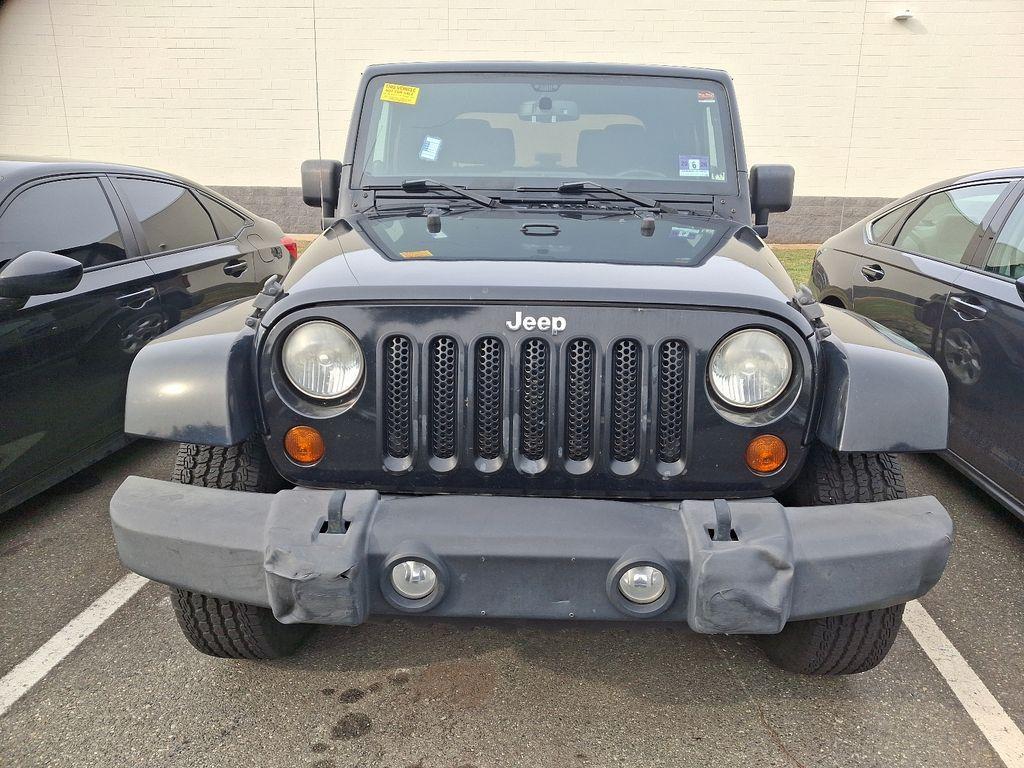 used 2013 Jeep Wrangler car