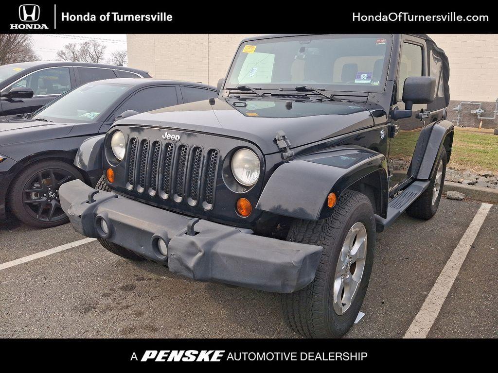 used 2013 Jeep Wrangler car