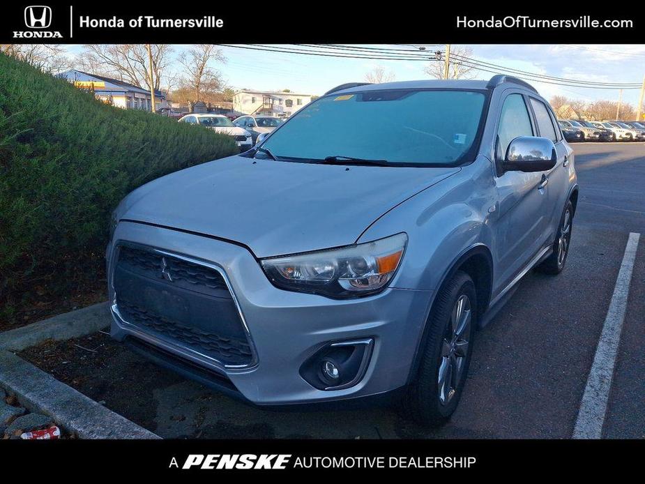 used 2013 Mitsubishi Outlander Sport car