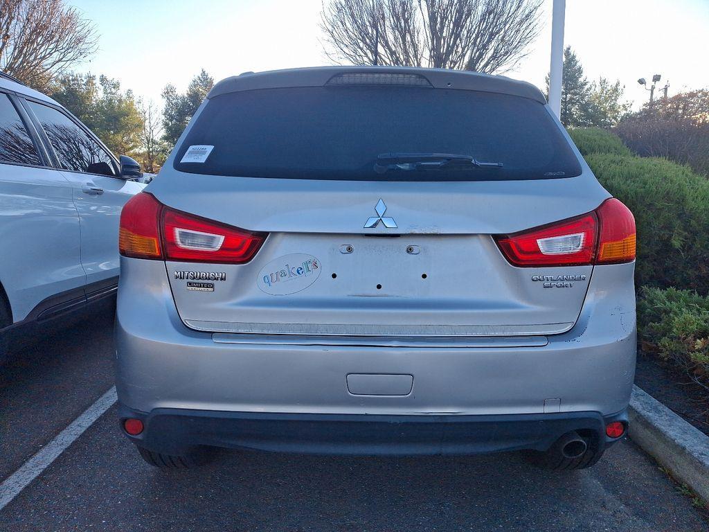 used 2013 Mitsubishi Outlander Sport car