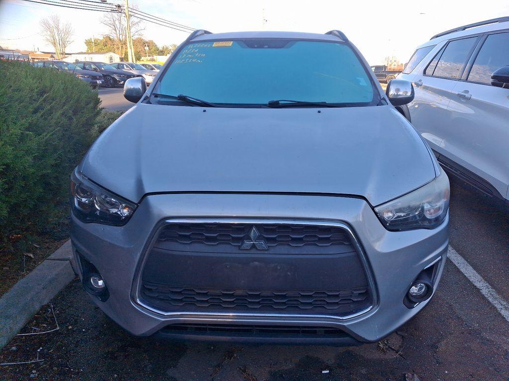 used 2013 Mitsubishi Outlander Sport car