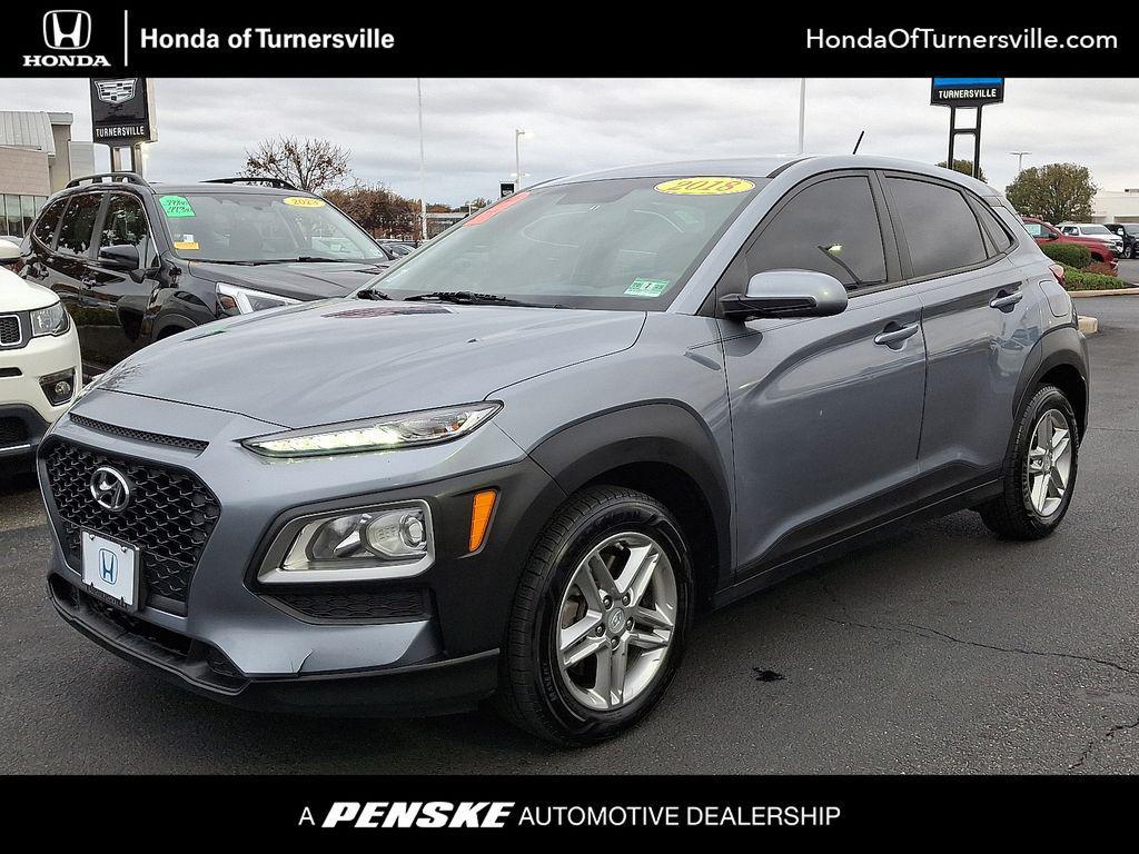 used 2018 Hyundai Kona car, priced at $10,380