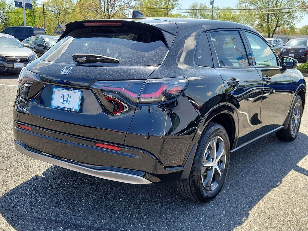 new 2025 Honda HR-V car, priced at $32,395