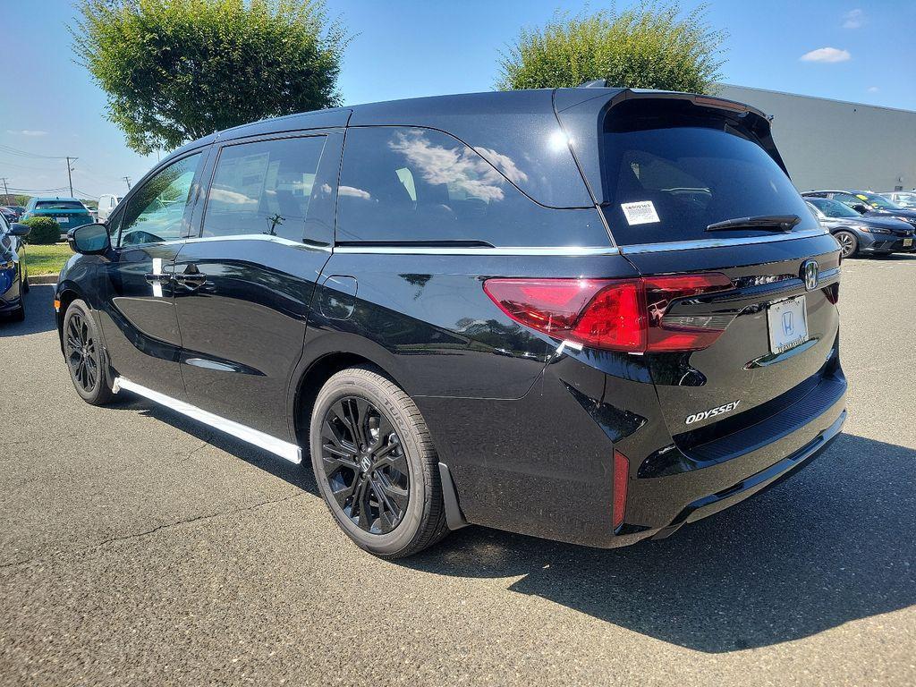 new 2025 Honda Odyssey car, priced at $44,465