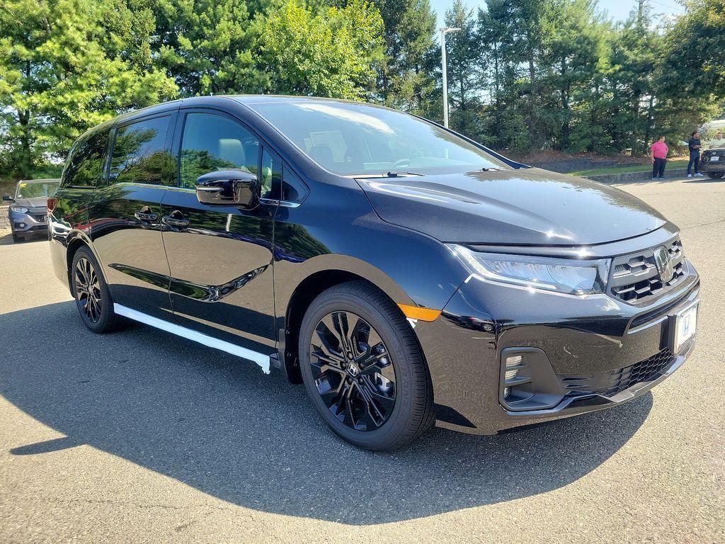 new 2025 Honda Odyssey car, priced at $44,465