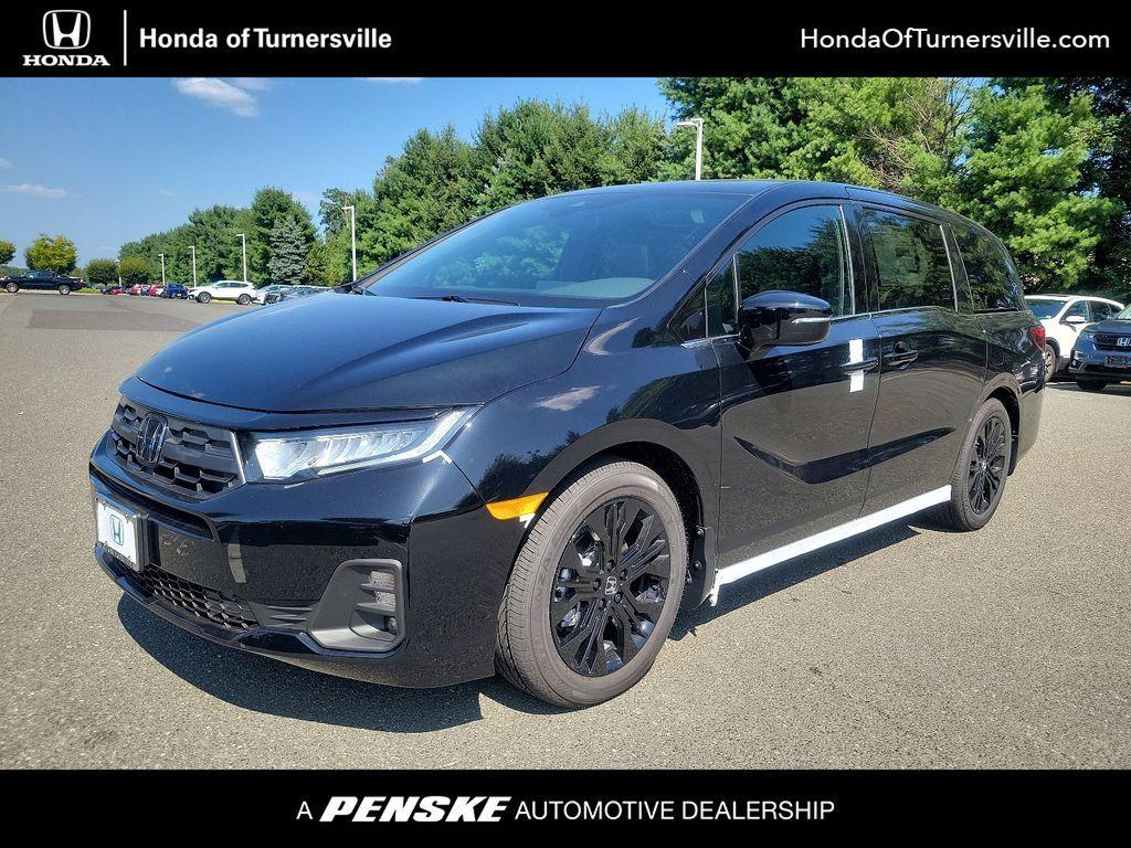 new 2025 Honda Odyssey car, priced at $44,465