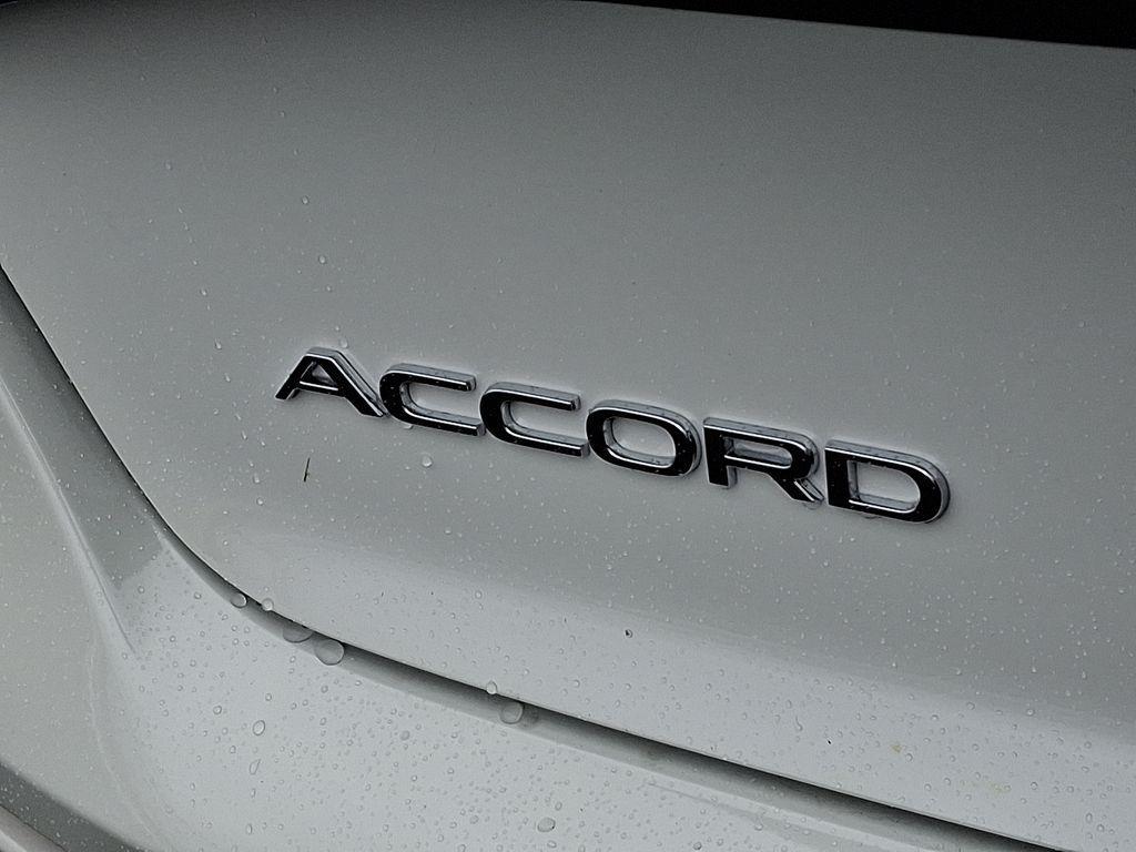 new 2025 Honda Accord car, priced at $32,110