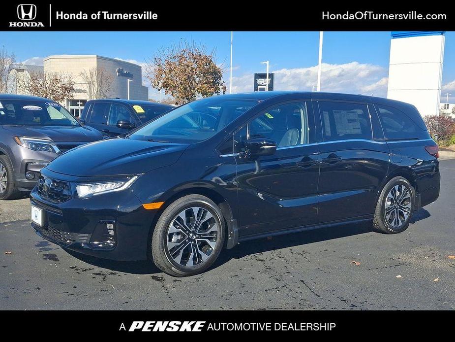 new 2025 Honda Odyssey car, priced at $52,275